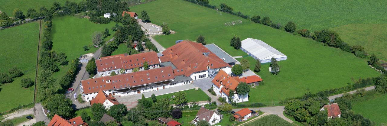 Tagungszentrum Blaubeuren Exteriér fotografie
